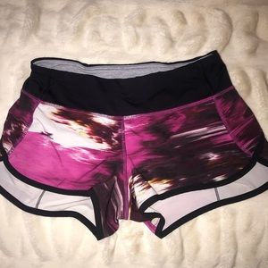 Lululemon shorts
